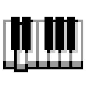 Piano Logo